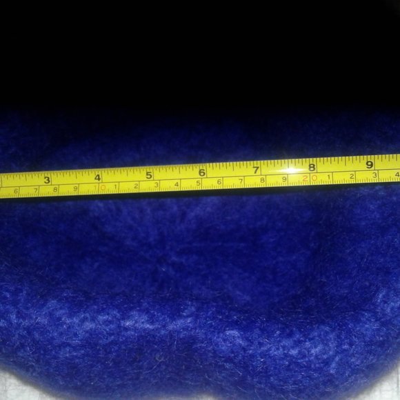 Artisan beautiful wool hat